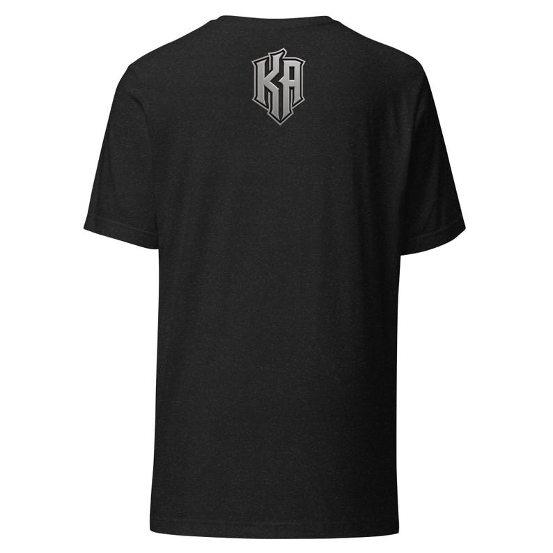 Hit. Die. Repeat. — Final Boss Division T-Shirt — image 10