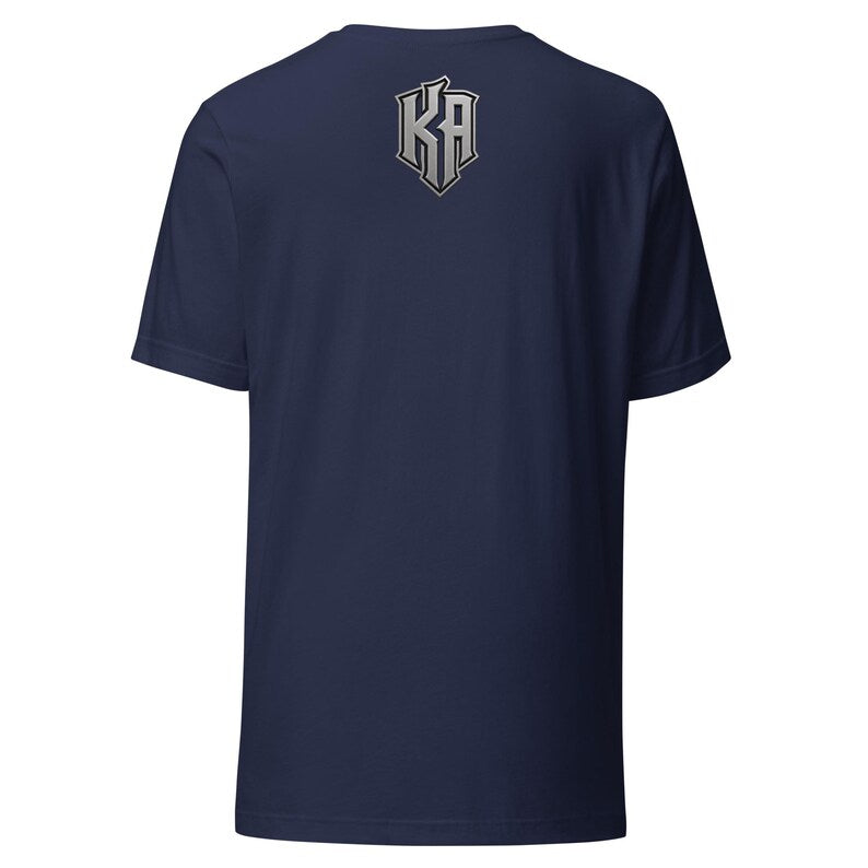 Hit. Die. Repeat. — Final Boss Division T-Shirt — image 11