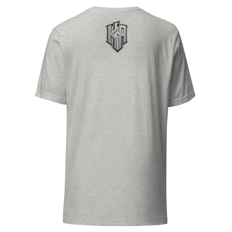 Hit. Die. Repeat. — Final Boss Division T-Shirt — image 14