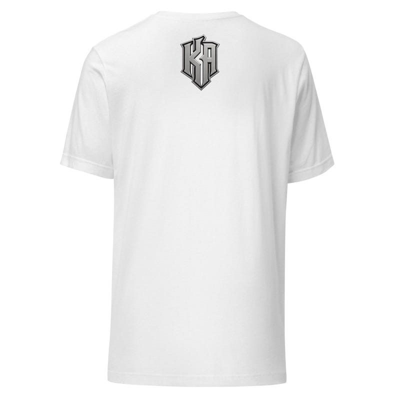 Hit. Die. Repeat. — Final Boss Division T-Shirt — image 16